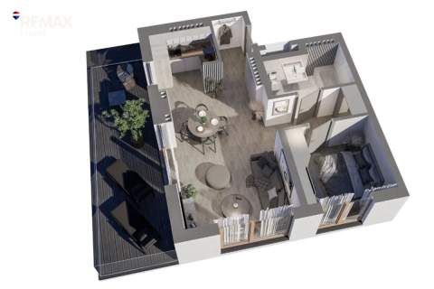 Penthouse Taras Apartament Bielsko-Biała