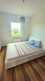 Warszewo, dwa pokoje, balkon, miejsce parkingowe