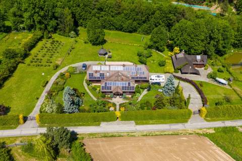 Agroturystyka Borówna, gotowy funkcjonujący biznes