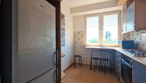 2 pokoje z balkonem, 43 m2 - Andrzeja Struga 88