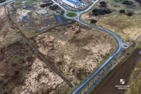 Działka przemysłowa Węgrzce Wielkie 1,34 ha