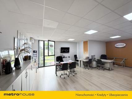 ALEKSANDRÓW ŁÓDZKI-na wynajem lokal 57 m2.
