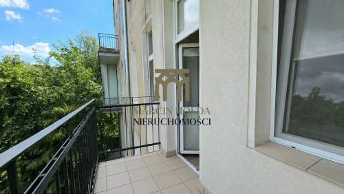2 pokojowe z balkonem Wrocławia ul. Gliniana