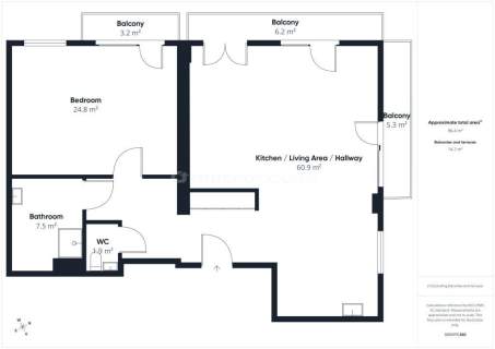 Apartament dla wymagających styl, funkcjonalność