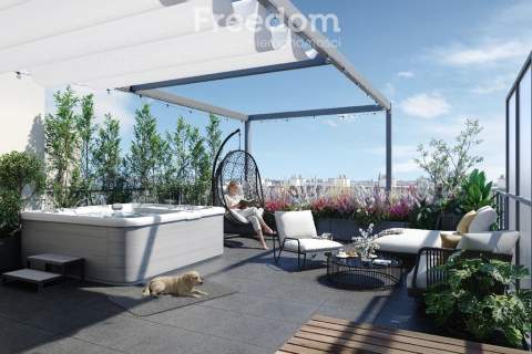 3 pokoje Balkon Osiedle Platynowe Gdańsk