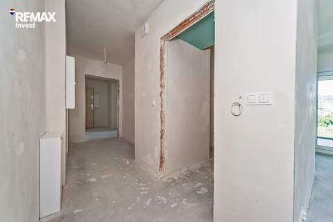 Duże mieszkanie z balkonem i loggią