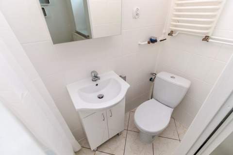 Hoene-Wrońskiego 12, słoneczna kawalerka, 25m2