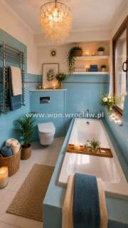 Komfortowe mieszkanie z antresolą, balkon, garaż,