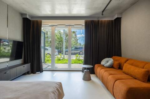 Apartament inwestycyjny z ogródkiem ROI 8 9%
