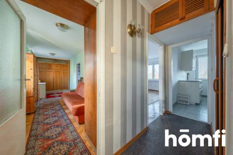 3 pokoje Kamienica Balkon Arciszewskiego
