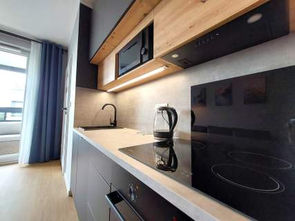 8min Metro Bródno-nowe 2pokoje33m2 loggia8m2 Garaż