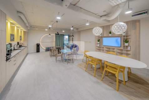 Ochota lokal biurowy 594m2 do wynajęcia