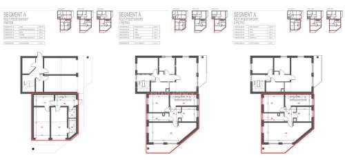 Nowy bliźniak 182,50 m2 z ogródkiem i 2 garażami