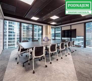 Wola blokal biurowy 728m2 do podnajmu