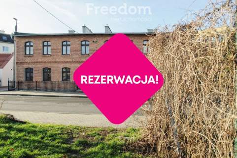Nowoczesne mieszkanie w zabytkowej kamienicy