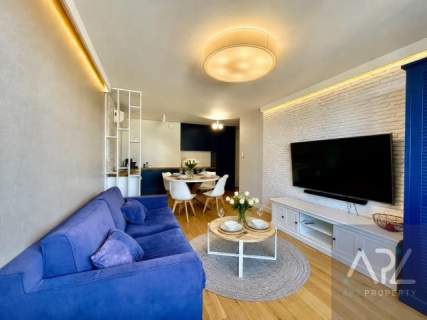 MIESZKANIE 62,79 m2, 3 POKOJE Z BALKONEM W CENTRUM
