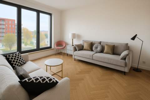 Nowy apartament Gdańsk Stare Miasto przy Motławie.