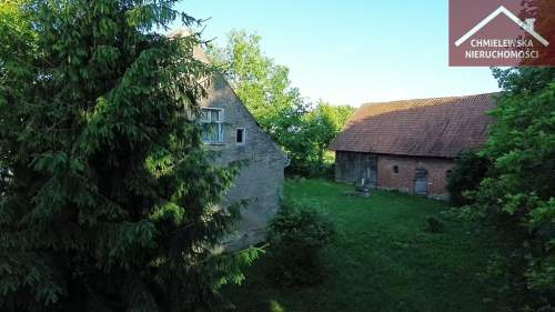 Dom I 2 budynki gospodarcze Działka 9.800 m