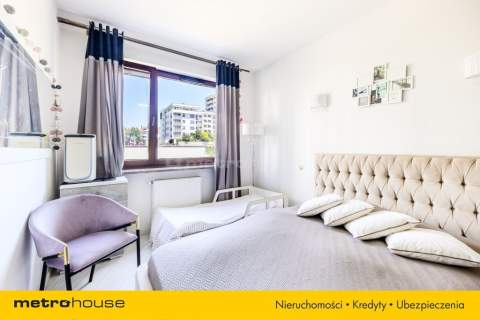 3-pokojowe 76,5 mkw, na Gocławiu przy CH Promenada