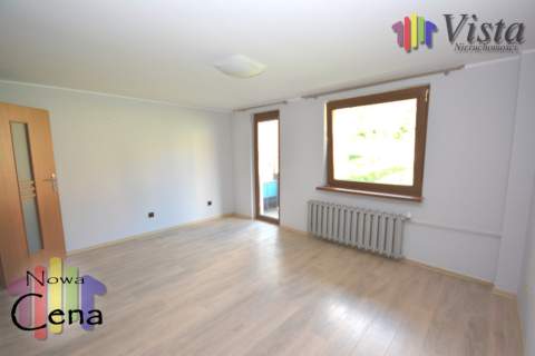 3 pokoje do wejścia/balkon/1 p/co miejskie