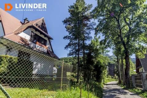 Dom z widokiem na Giewont - Droga do Daniela