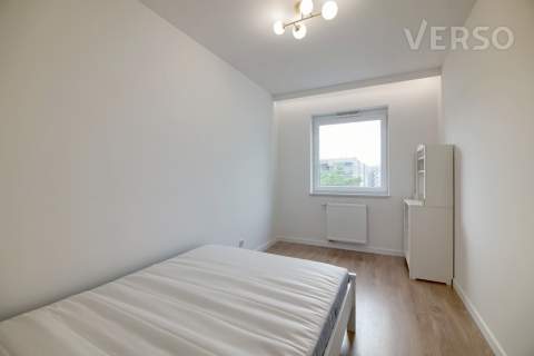Wysoki standard - Pierwszy Najem KM MP w cenie 