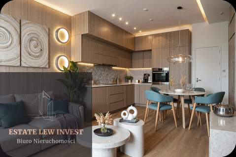 Apartament 5-pokojowey 120.49 m2 Wola Justowska