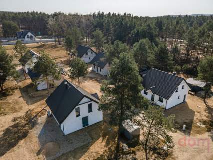 OSTATNI DOM NA OSIEDLU W NIWKACH DALESZYCKICH