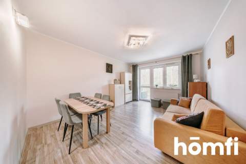 Przestronne 65 m Komfortowe Toruń-Czerniewice 