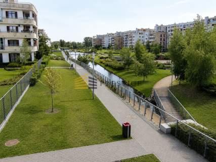 Marina Mokotów Lake View Security 24/7