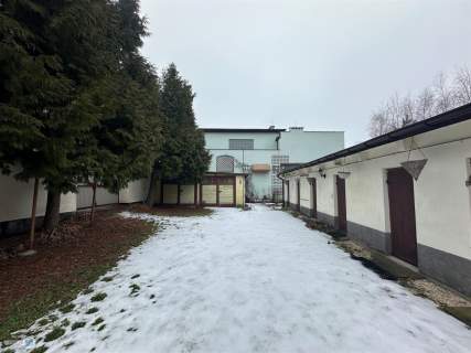 Kamienica na sprzedaż w centrum Buska- Zdroju