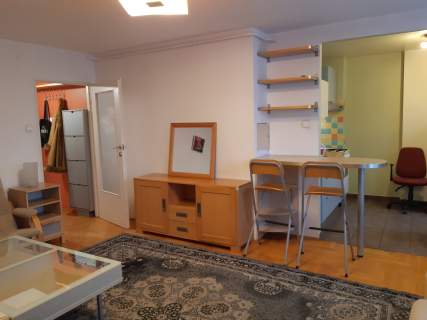 Powiśle, 37 m2 studio dla singla lub pary, od września 26