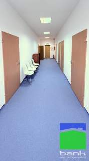 Pabianice - powierzchnia biurowa 200 m2, parking