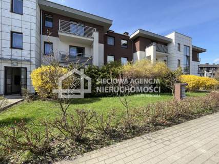 Mieszkanie 2 pok na wynajem-Reda Park 43,6m2