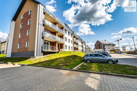 3 pokoje w nowym budownictwie - Bilitewskiego