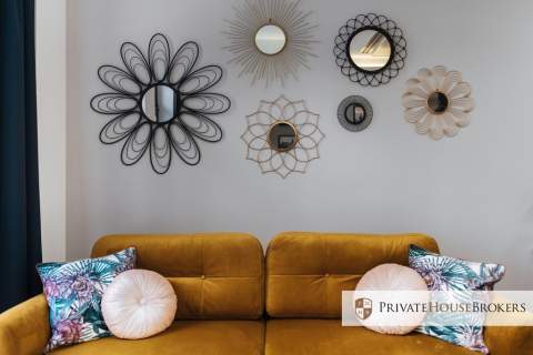 Nowoczesny apartament w ścisłym centrum Krakowa