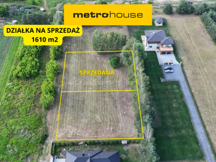 Przestrzeń, natura i szybki dojazd do Warszawy 