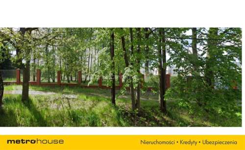 Działka z WZ - 14 budynków jednorodzinnych 
