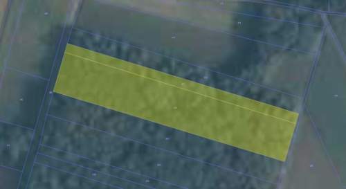 Działka leśna na sprzedaż, 22800 m2, Kamianka
