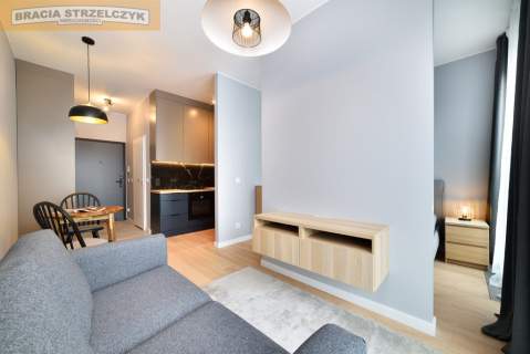 2 pokojowy apartament przy Al. Solidarności