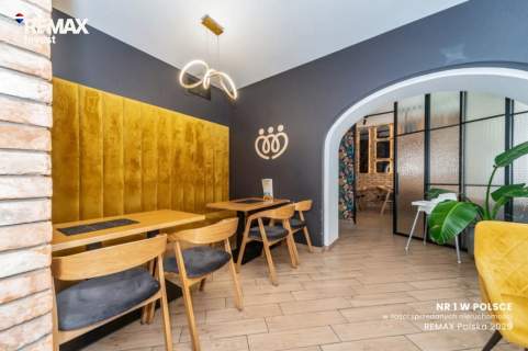 Najem lokalu/restauracja- Rynek Pszczyna