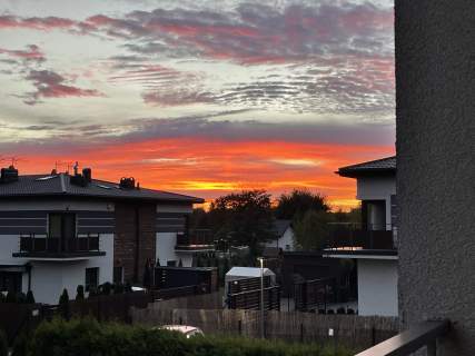 Dwupoziomowy apartament z garażem