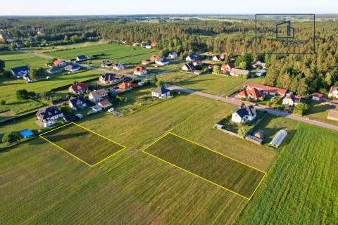 Twoje miejsce na wymarzony dom - działki w Łysych