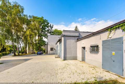 Kompleks biurowo-mieszkalny i gospodarczy
