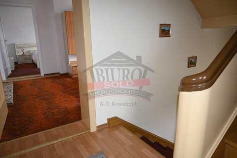 Staniszcze Wlk. Dom do zamieszkania z dziaką 16 A
