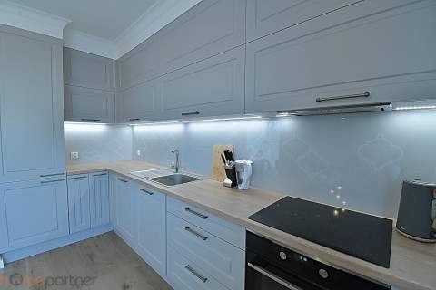 Apartament z widokiem na rzekę, Stare MIasto