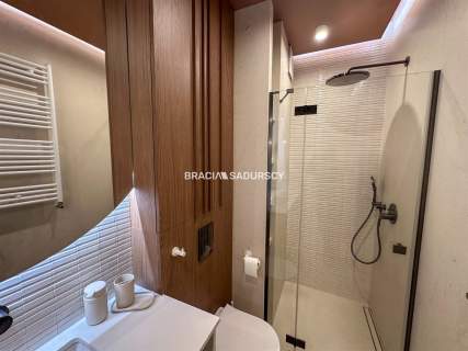 Apartament 33 m Rakowicka, wysoki standard