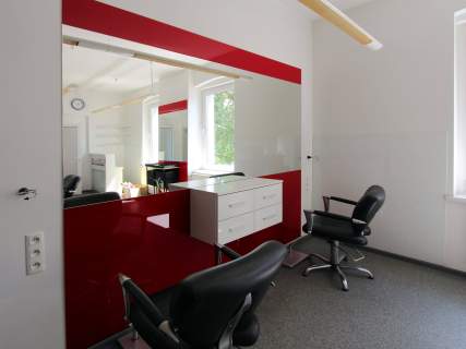 Salon fryzjerski do wynajmu