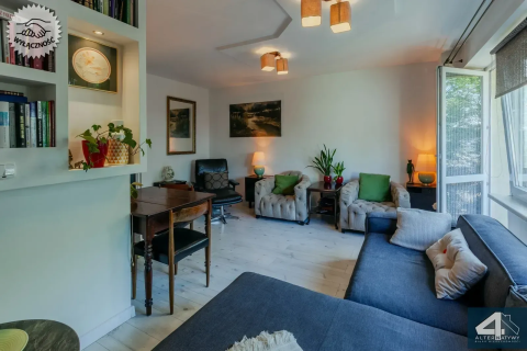 Stylowe 47.5m2 ul.Gromady Grudziąż Kraków