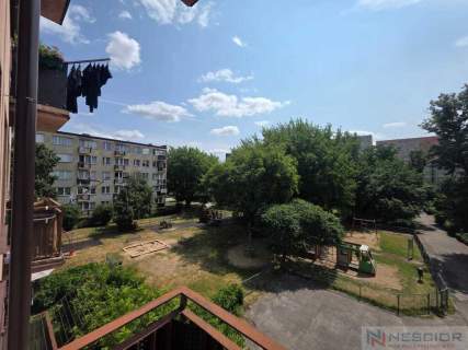 Mieszkanie 48 m 3 pokoje Sobieskiego